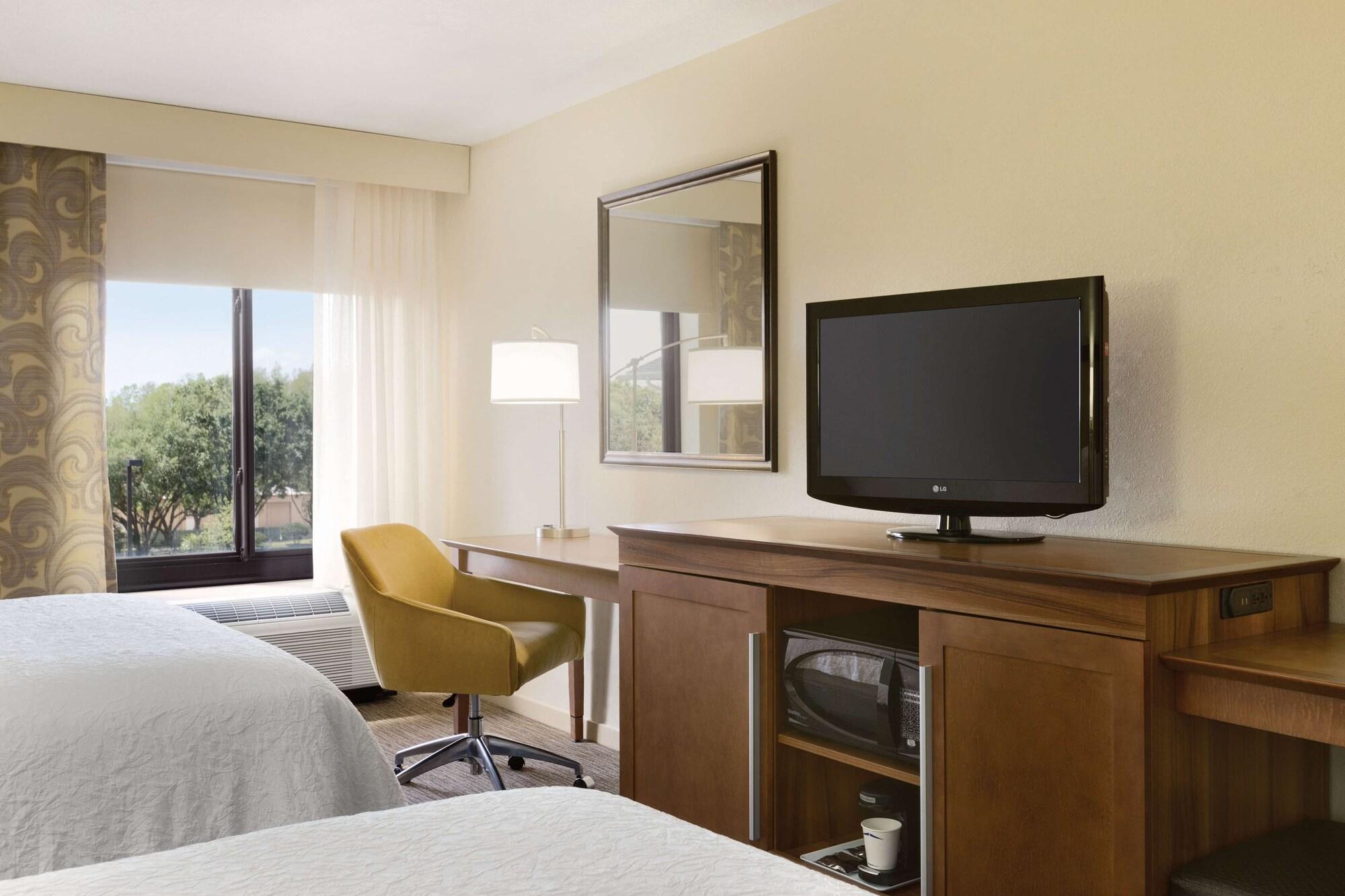Hampton Inn & Suites טרפון ספרינגס מראה חיצוני תמונה