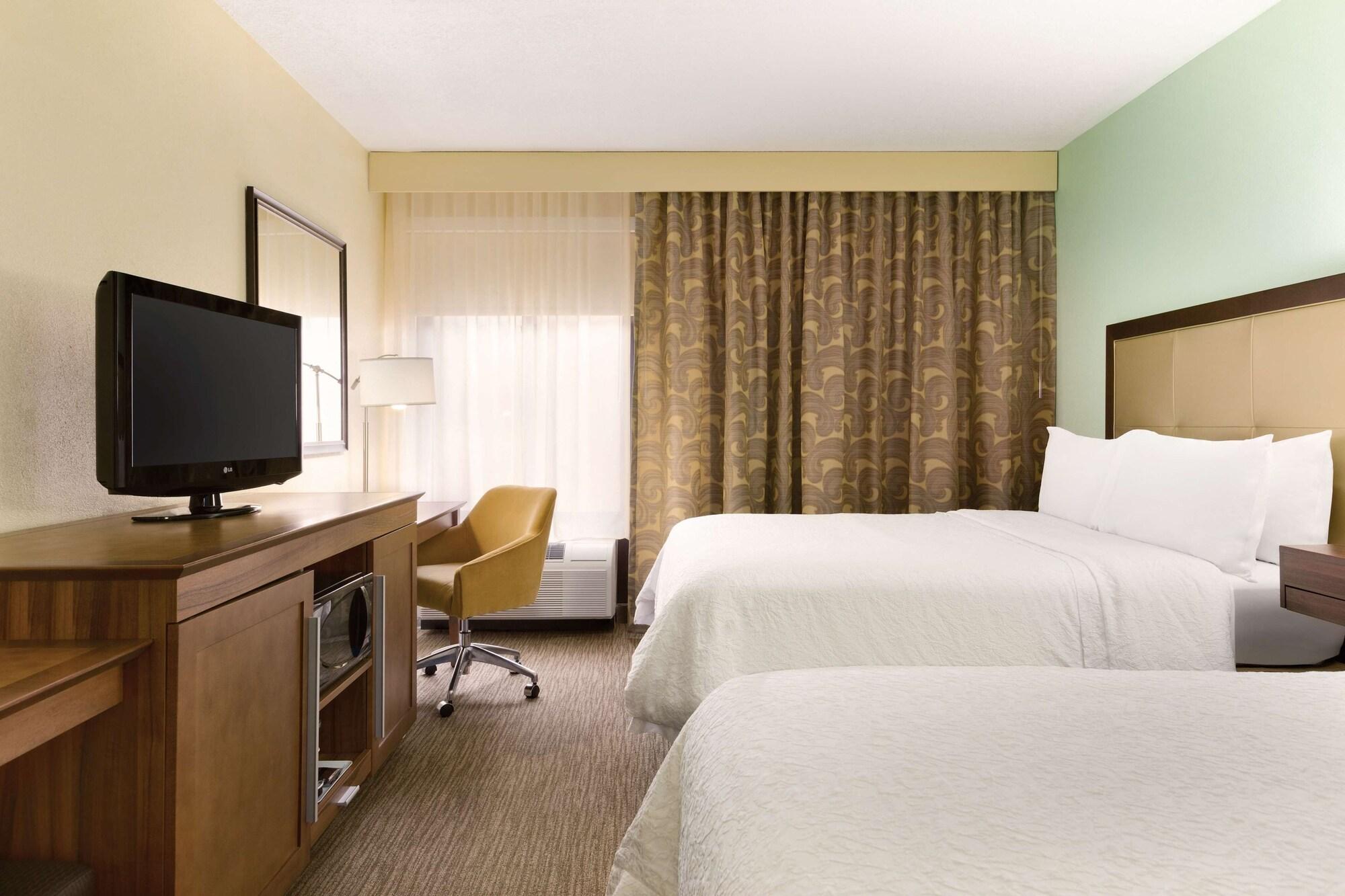 Hampton Inn & Suites טרפון ספרינגס מראה חיצוני תמונה