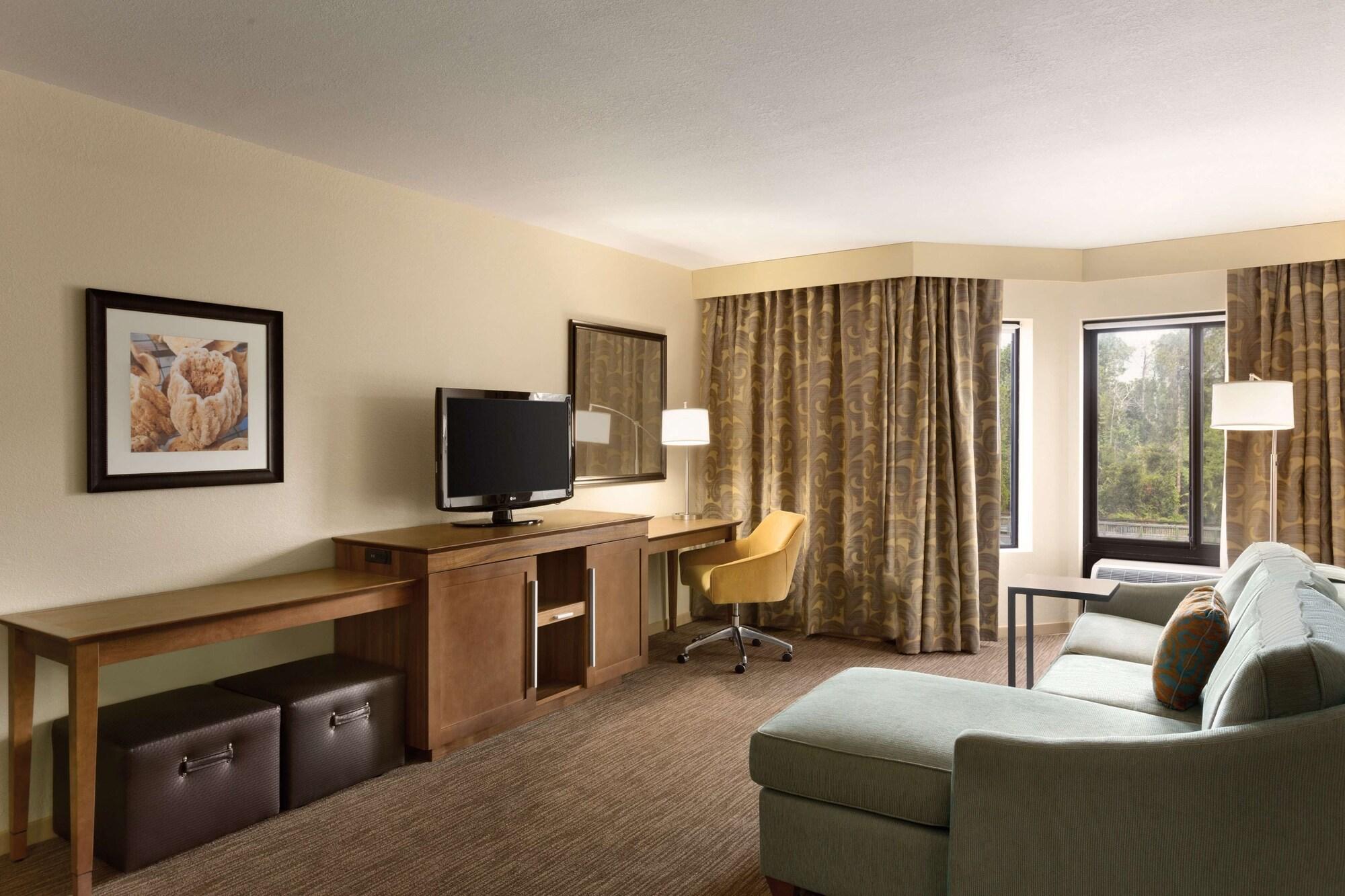 Hampton Inn & Suites טרפון ספרינגס מראה חיצוני תמונה