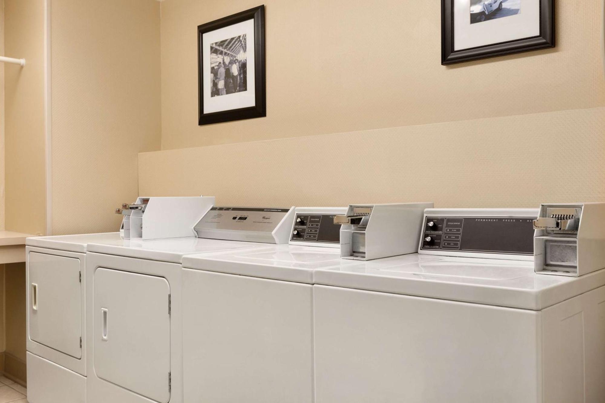 Hampton Inn & Suites טרפון ספרינגס מראה חיצוני תמונה