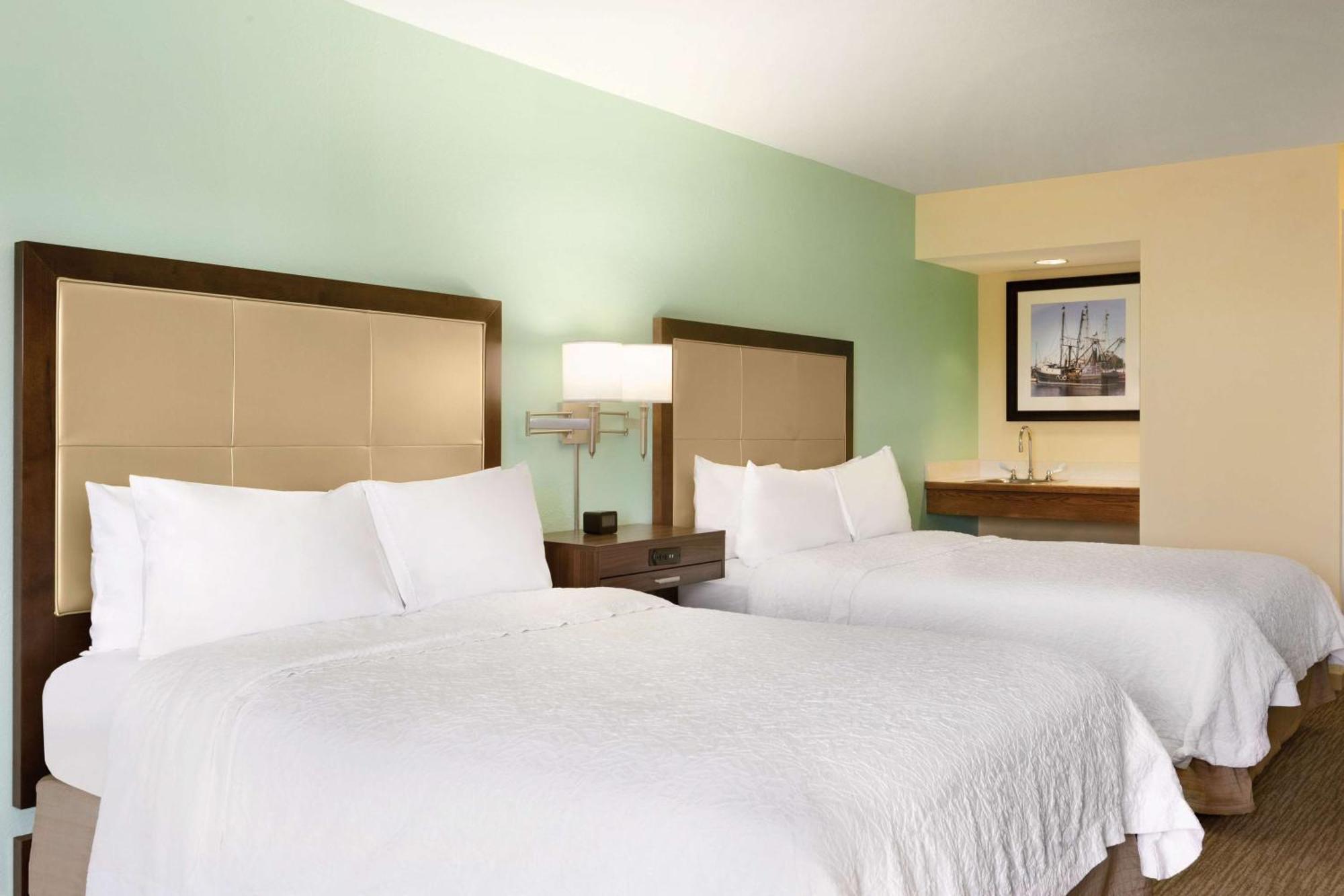 Hampton Inn & Suites טרפון ספרינגס מראה חיצוני תמונה