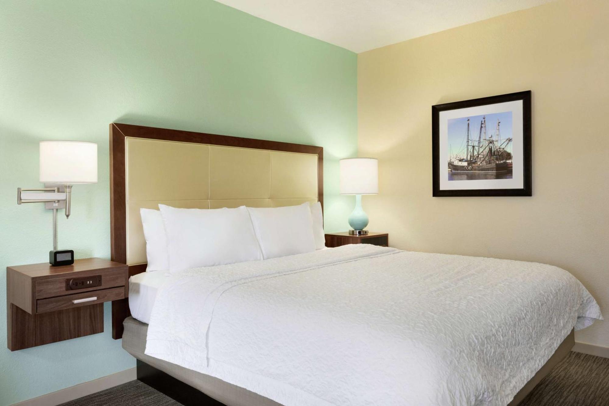 Hampton Inn & Suites טרפון ספרינגס מראה חיצוני תמונה