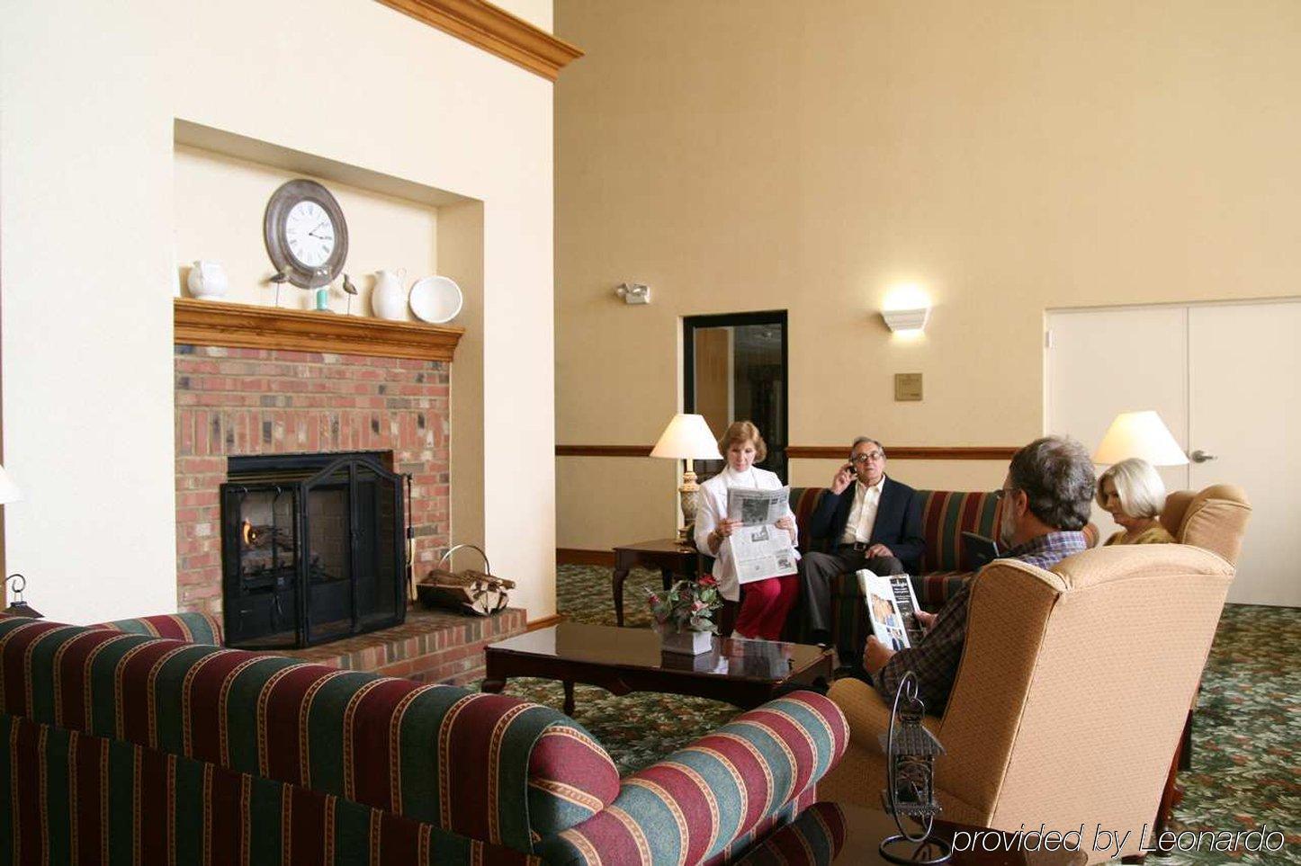 Hampton Inn & Suites טרפון ספרינגס מראה פנימי תמונה