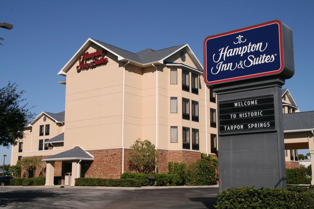Hampton Inn & Suites טרפון ספרינגס מראה חיצוני תמונה