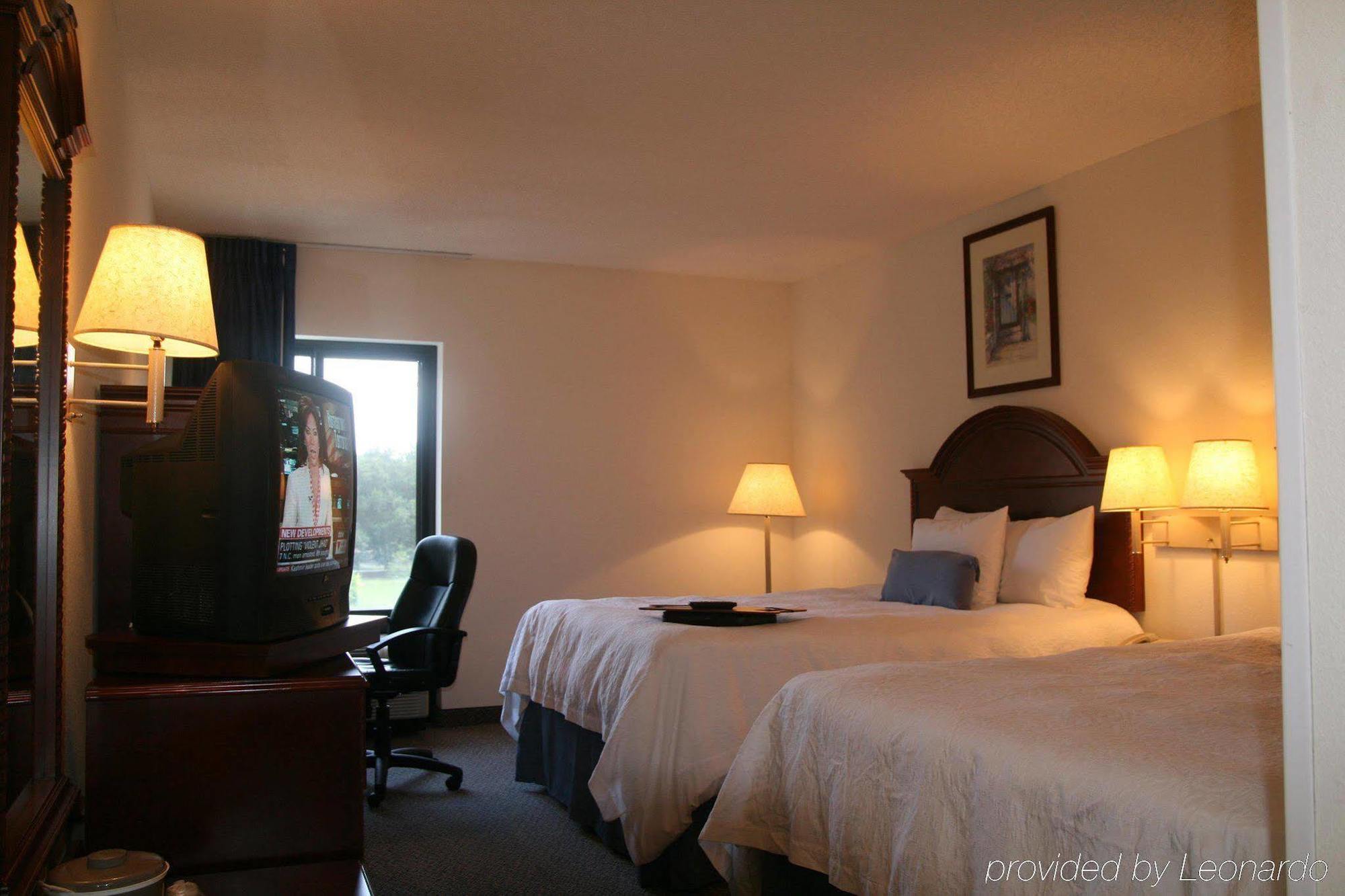 Hampton Inn & Suites טרפון ספרינגס מראה חיצוני תמונה