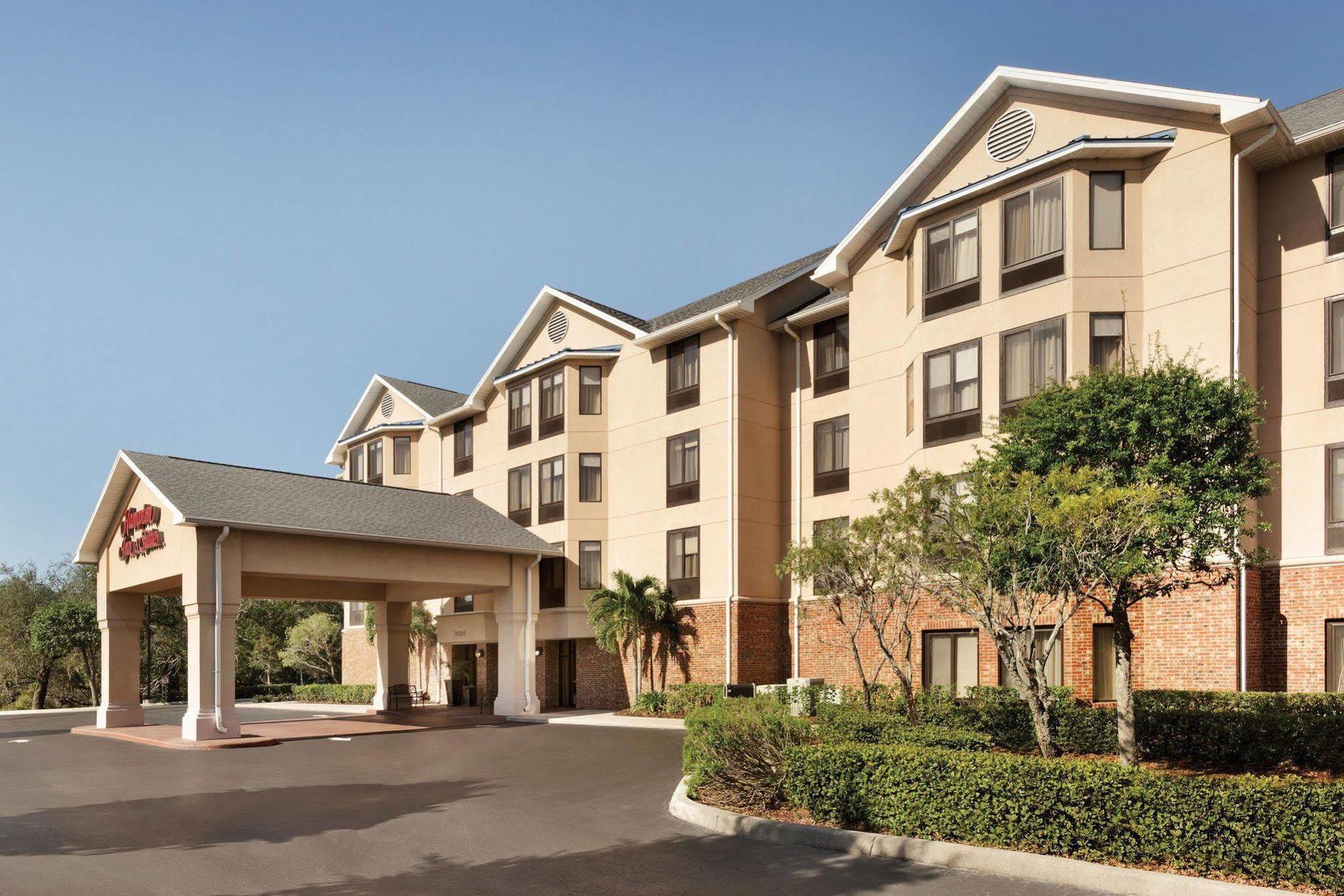 Hampton Inn & Suites טרפון ספרינגס מראה חיצוני תמונה