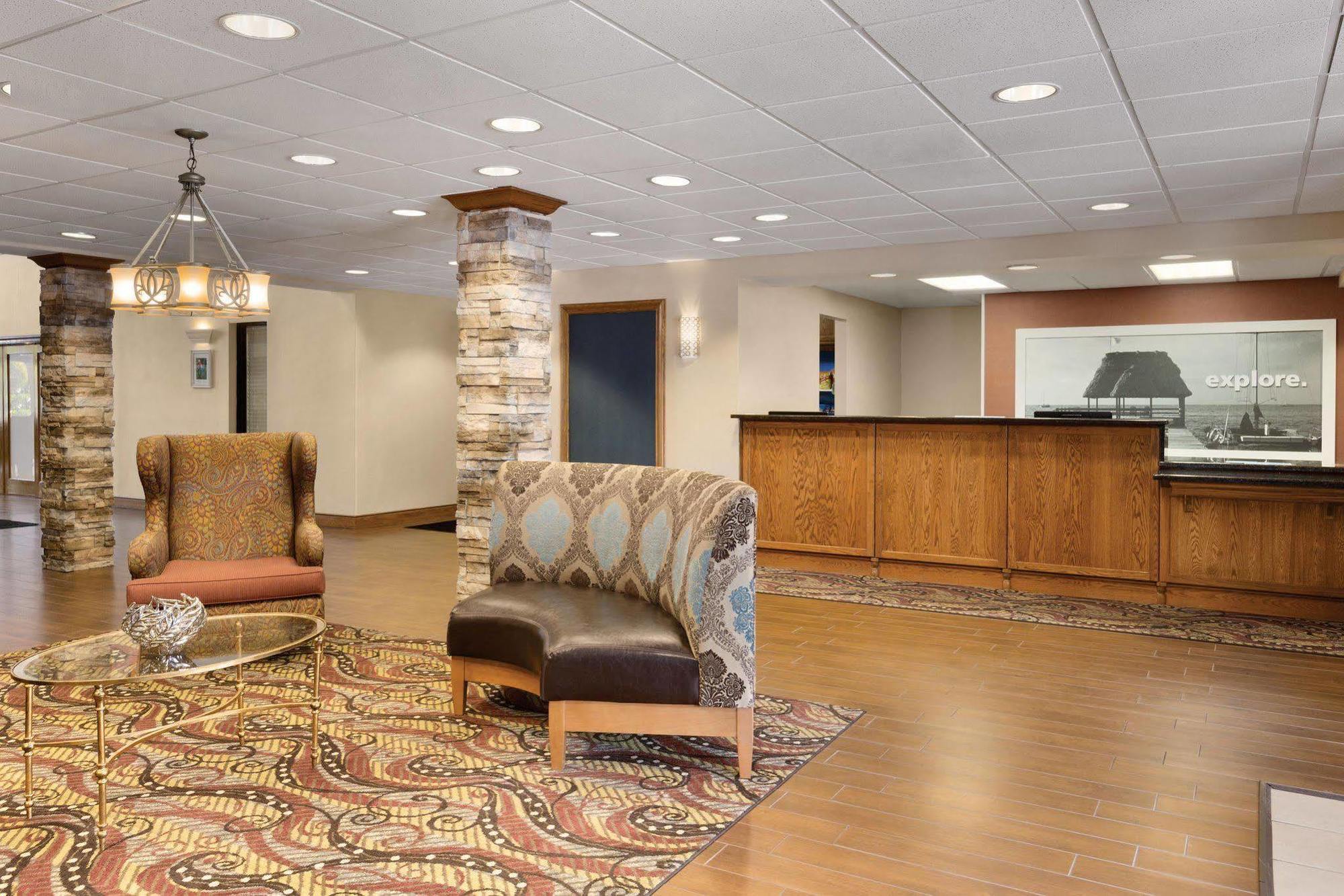 Hampton Inn & Suites טרפון ספרינגס מראה חיצוני תמונה
