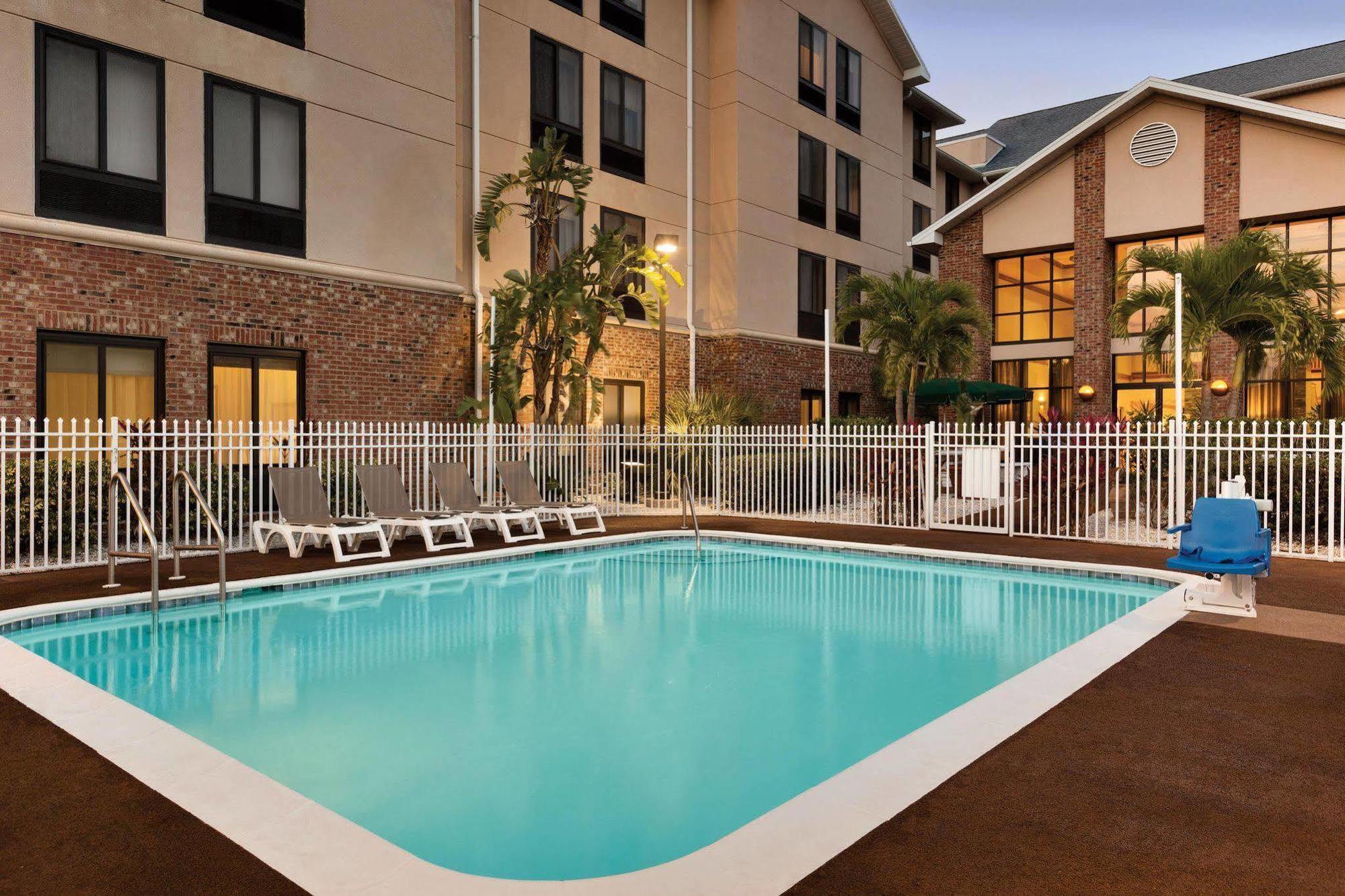 Hampton Inn & Suites טרפון ספרינגס מראה חיצוני תמונה